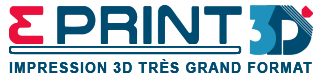 E-print3D Logo
